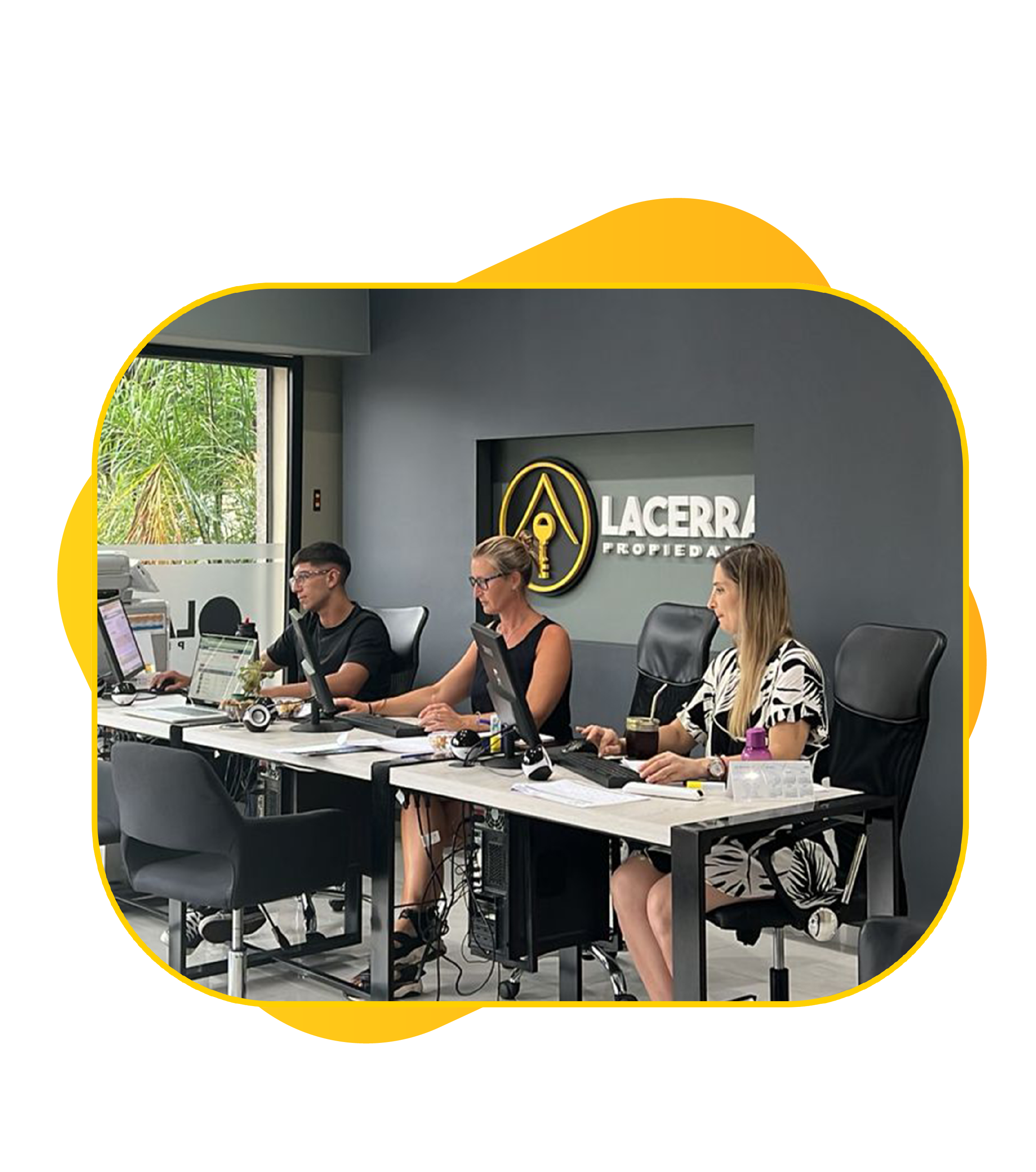 preguntas frecuentes